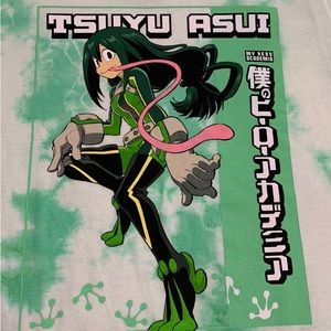 My Hero Academia (Tsuyu Asui)